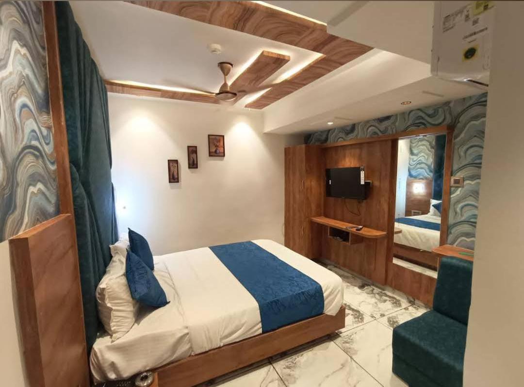 Hotel Kings Villa Ahmedabad Ngoại thất bức ảnh